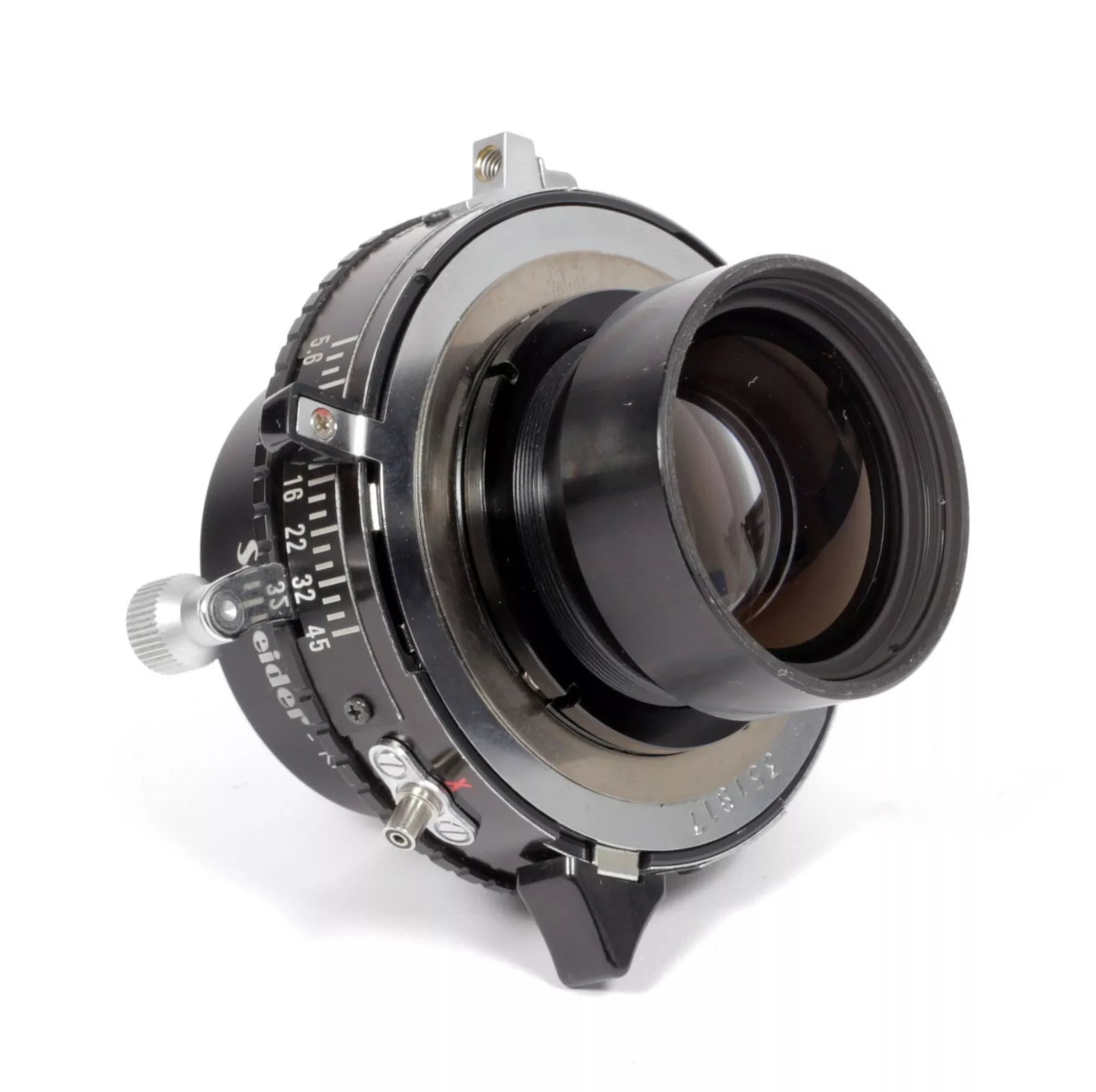シュナイダー APO-SYMMAR 180mm F5.6 MC COPAL.1 MINT】Schneider APO SYMMAR 180mm f/5.6 MC Lens Board COPAL 1